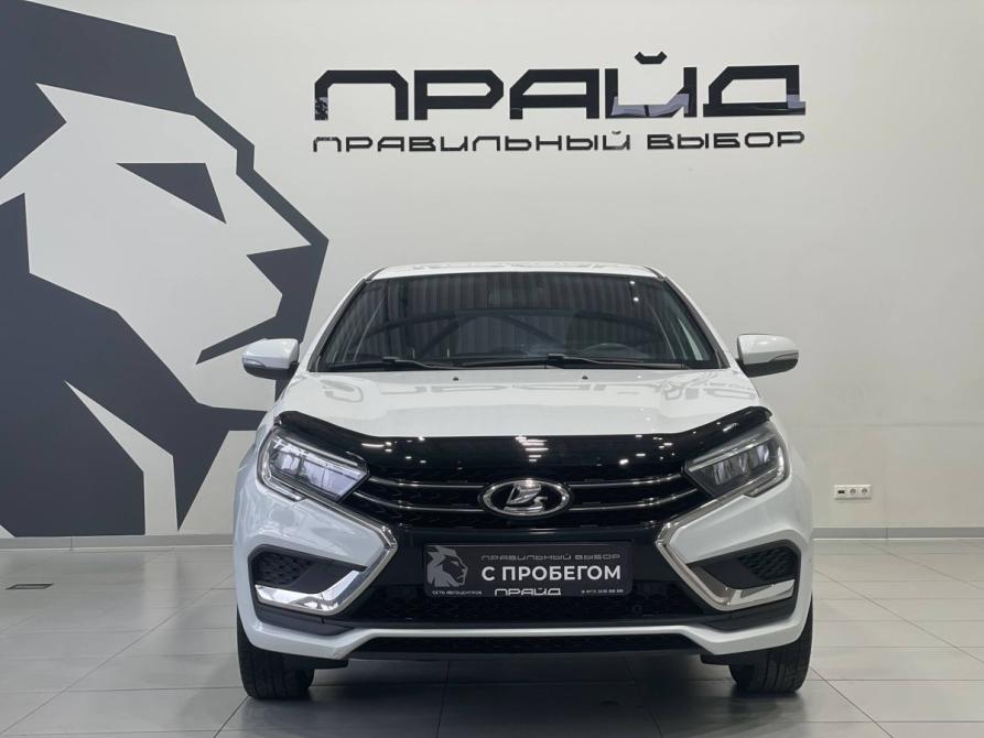 Lada (ВАЗ) Vesta I Рестайлинг (NG) Ростов-на-Дону  - изображение 3