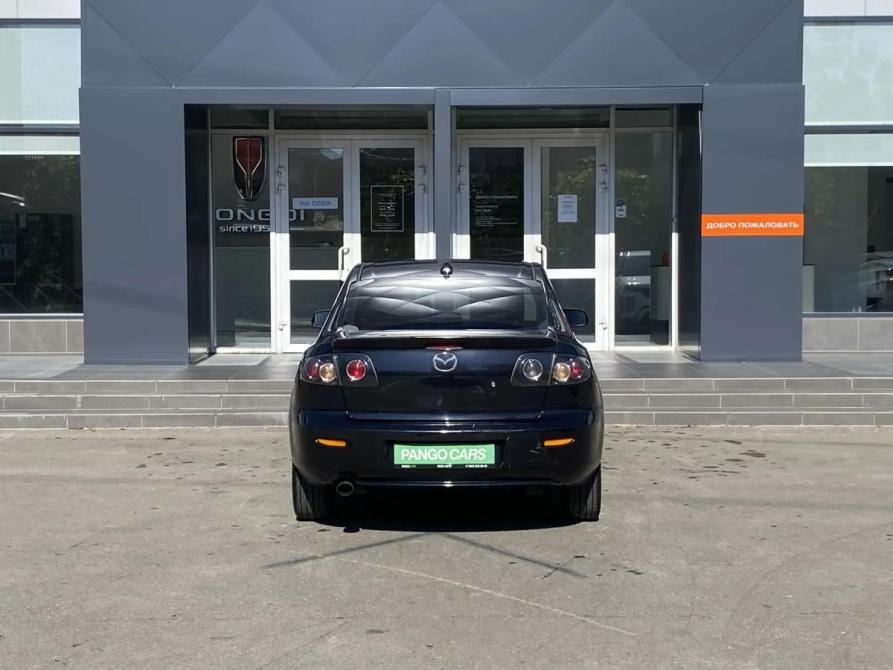 Mazda 3 I (BK) Краснодар  - изображение 6