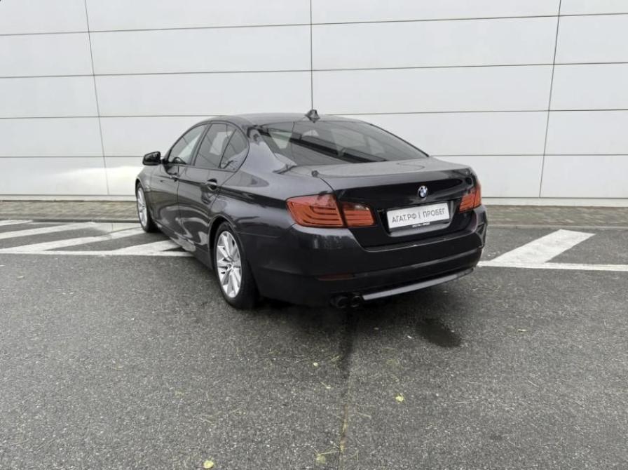 BMW 5 серии VI (F10/F11/F07) Ставрополь  - изображение 7