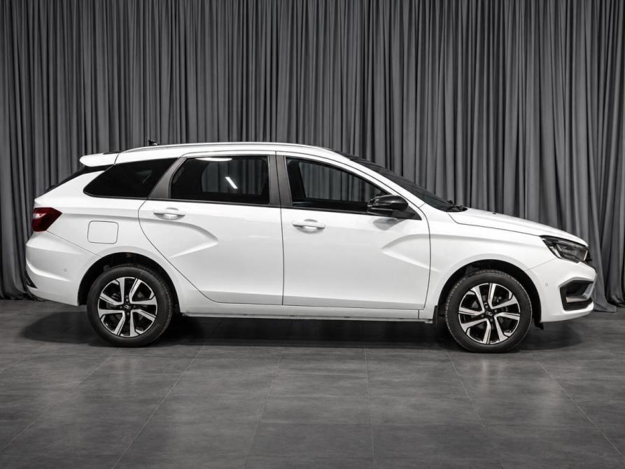 Lada (ВАЗ) Vesta I Рестайлинг (NG) Тюмень  - изображение 5