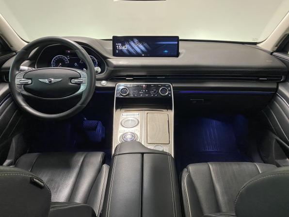 Genesis GV80 I с пробегом 2021 года, цена 4 995 000 рублей, 91561 км, внедорожник, Автокод Объявления