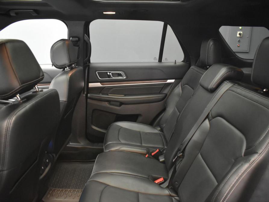 Ford Explorer V Рестайлинг Москва  - изображение 28