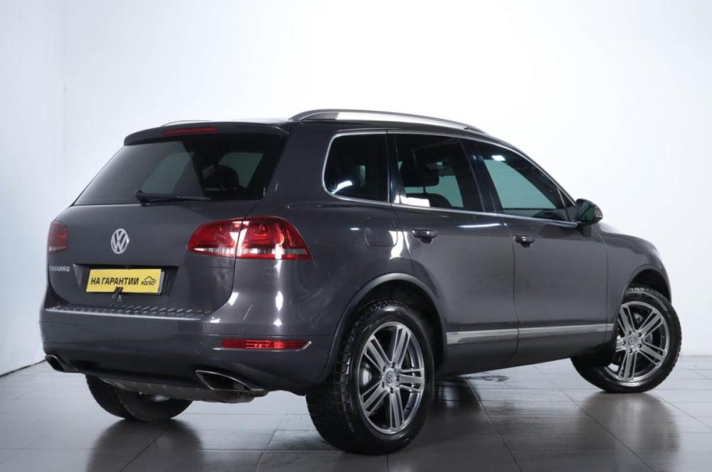 Volkswagen Touareg II Челябинск  - изображение 5