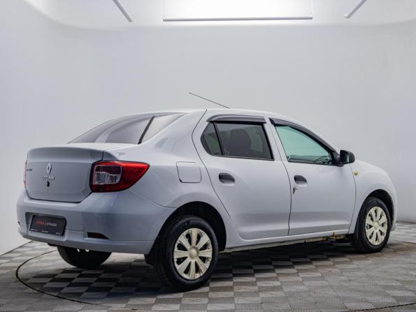 Renault Logan II с пробегом 2018 года, цена 530 000 рублей, 162186 км, седан, Автокод Объявления