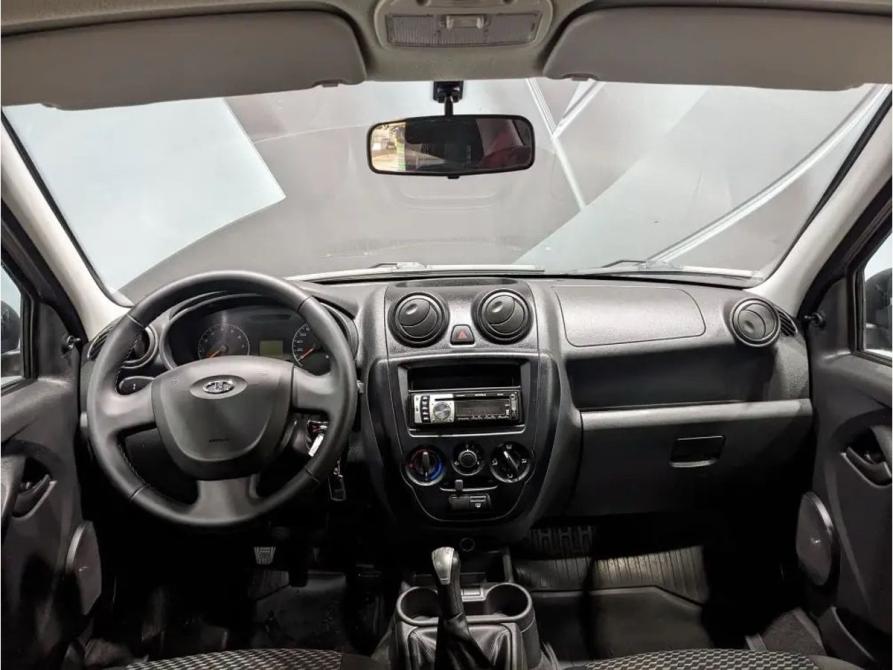 Lada (ВАЗ) Granta I Пермь  - изображение 15
