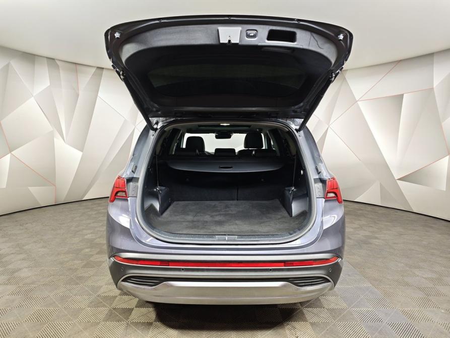 Hyundai Santa Fe IV Рестайлинг Москва  - изображение 11