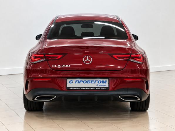 Mercedes-Benz CLA II (C118 X118) с пробегом 2020 года, цена 3 470 000 рублей, 38534 км, седан, Автокод Объявления