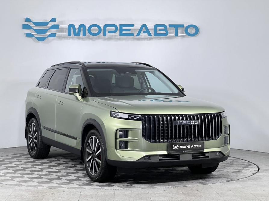 Jaecoo J7 I Калининград  - изображение 3