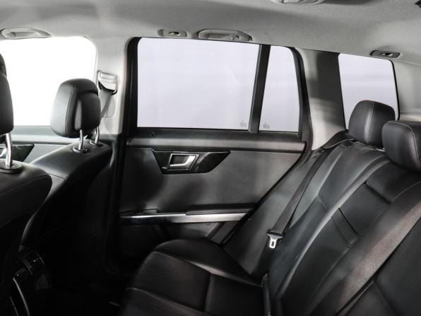Mercedes-Benz GLK-Класс I (X204) Рестайлинг с пробегом 2013 года, цена 1 349 000 рублей, 179268 км, внедорожник, Автокод Объявления