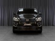 Lexus LX III Рестайлинг Тюмень  - изображение 43