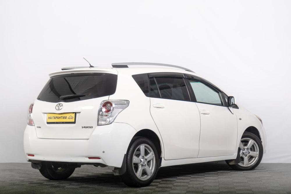 Toyota Verso I Томск  - изображение 7