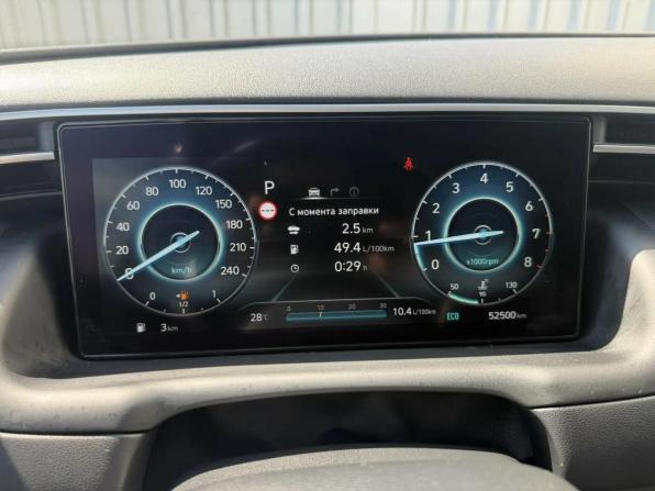 Hyundai Tucson IV с пробегом 2021 года, цена 3 077 000 рублей, 52497 км, внедорожник, Автокод Объявления