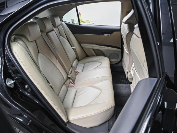 Toyota Camry VIII (XV70) с пробегом 2018 года, цена 2 769 000 рублей, 167507 км, седан, Автокод Объявления