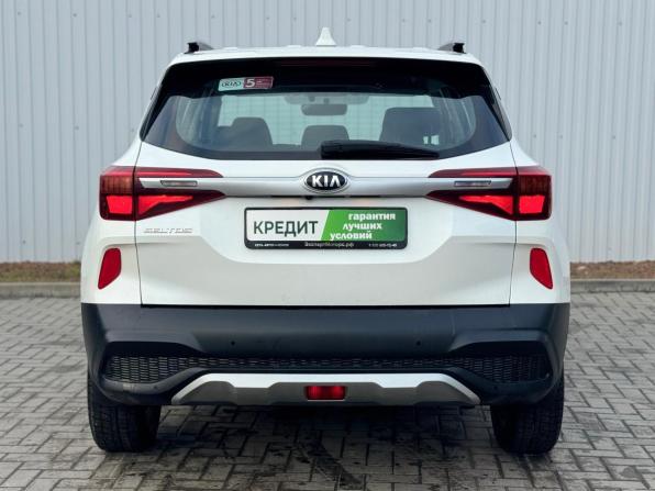 Kia Seltos I с пробегом 2020 года, цена 2 055 000 рублей, 124000 км, внедорожник, Автокод Объявления