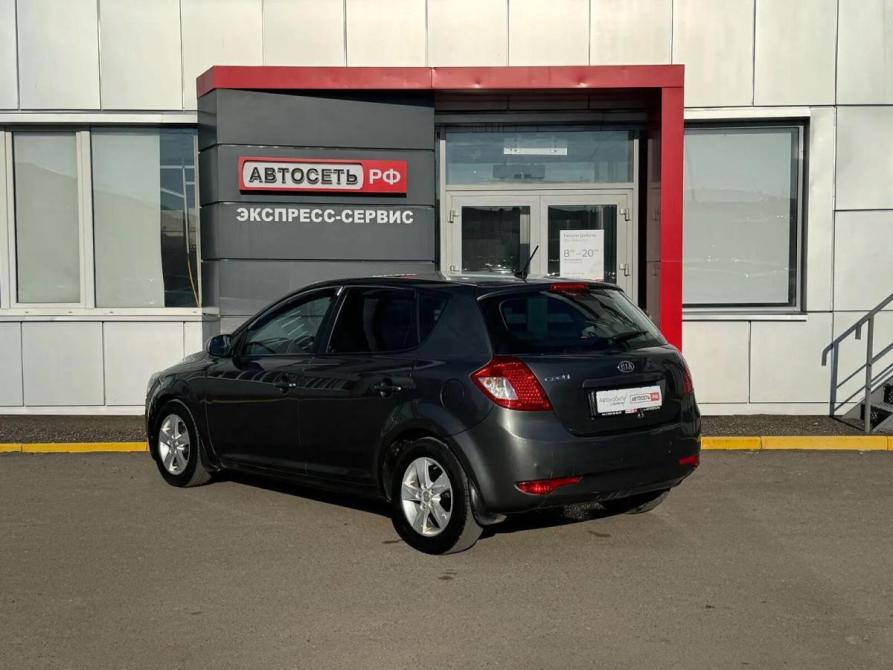 Kia Ceed I Рестайлинг Альметьевск  - изображение 17