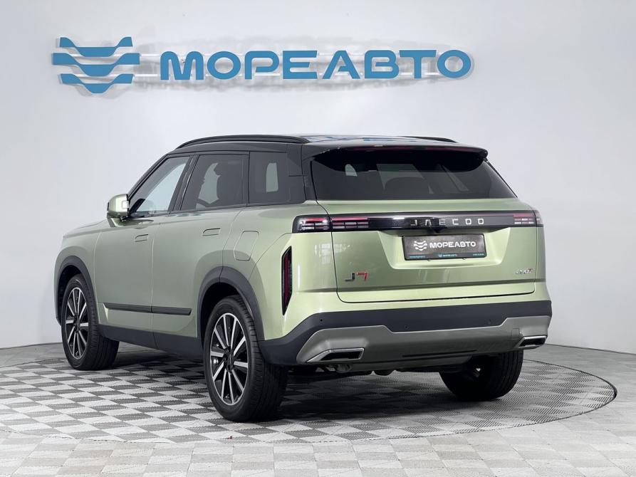 Jaecoo J7 I Калининград  - изображение 7