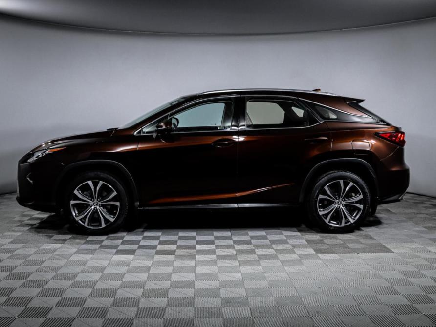 Lexus RX IV Москва  - изображение 8
