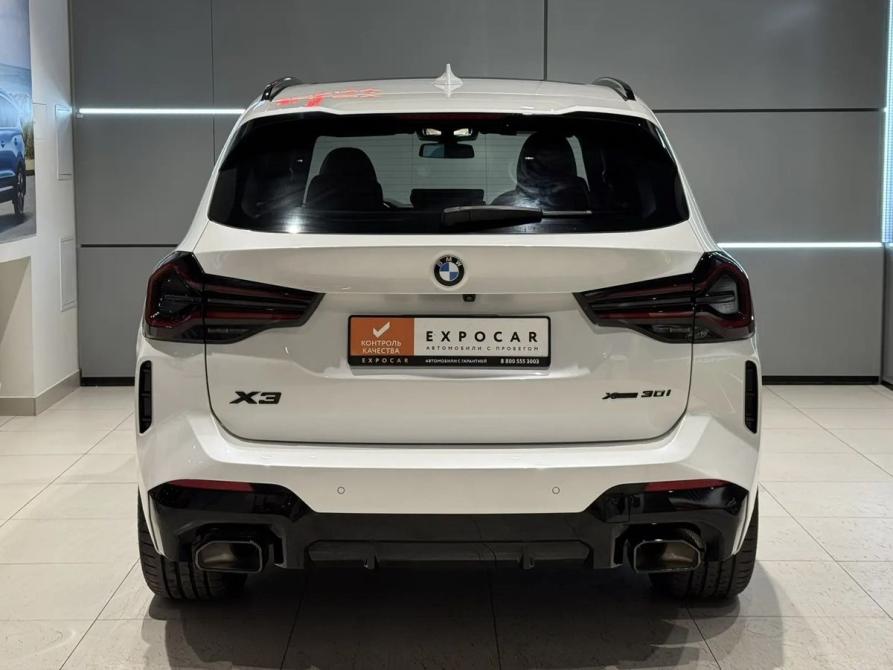 BMW X3 III (G01) Рестайлинг Новосибирск  - изображение 6