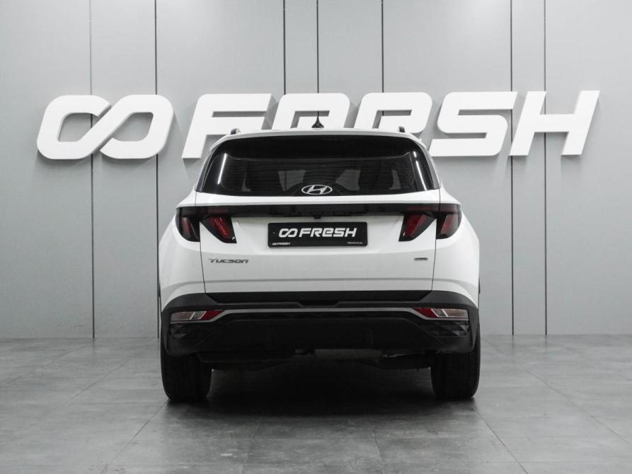 Hyundai Tucson IV Воронеж  - изображение 4