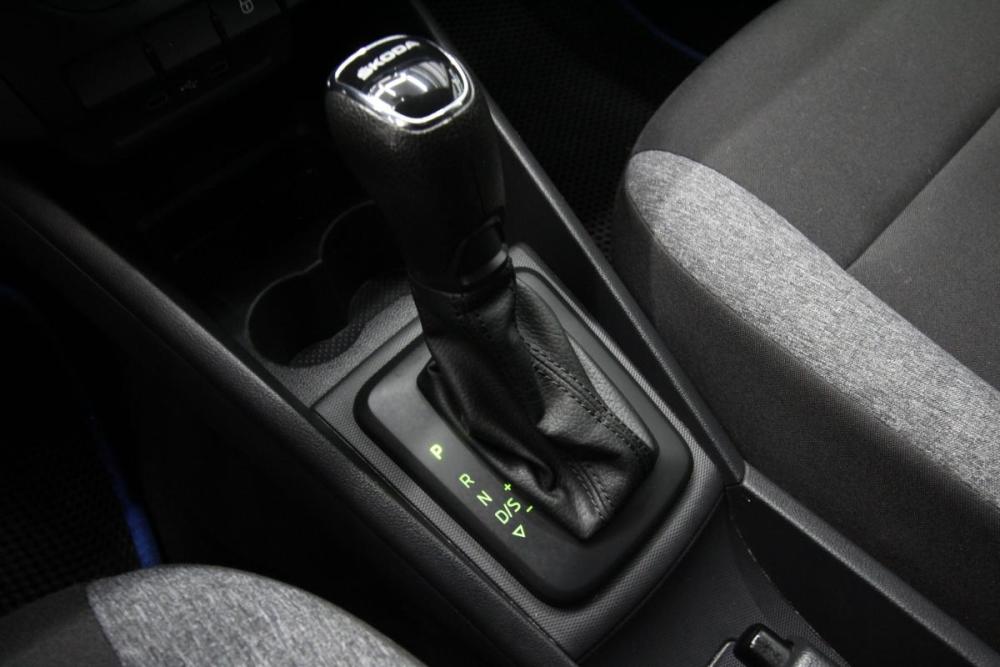 Skoda Rapid II Сургут  - изображение 24