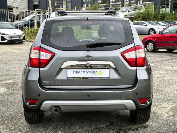 Nissan Terrano III (D10) с пробегом 2020 года, цена 1 650 000 рублей, 73245 км, внедорожник, Автокод Объявления