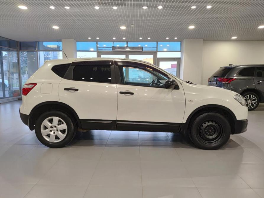 Nissan Qashqai I Рестайлинг Казань  - изображение 5
