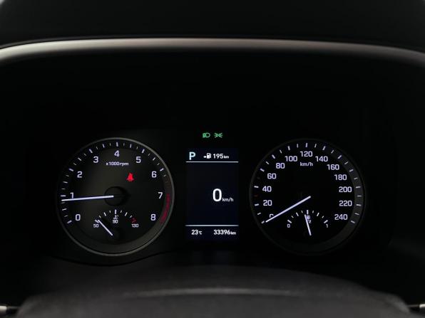 Hyundai Tucson III Рестайлинг с пробегом 2020 года, цена 2 800 000 рублей, 33396 км, внедорожник, Автокод Объявления