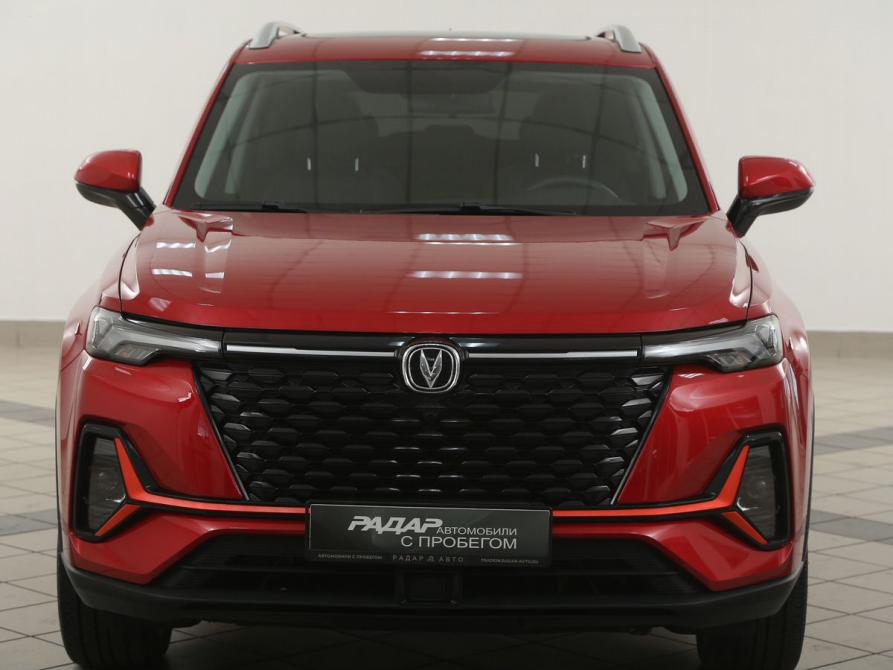Changan CS35 Plus I Рестайлинг Иваново  - изображение 6