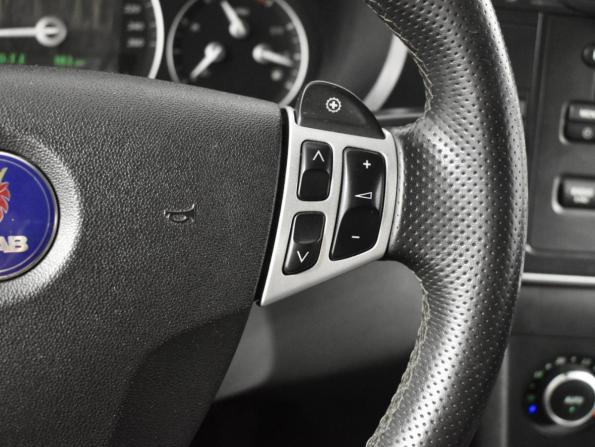 Saab 9-3 II с пробегом 2007 года, цена 839 900 рублей, 296212 км, седан, Автокод Объявления