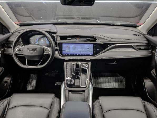 Geely Atlas Pro с пробегом 2023 года, цена 1 765 000 рублей, 103958 км, внедорожник, Автокод Объявления