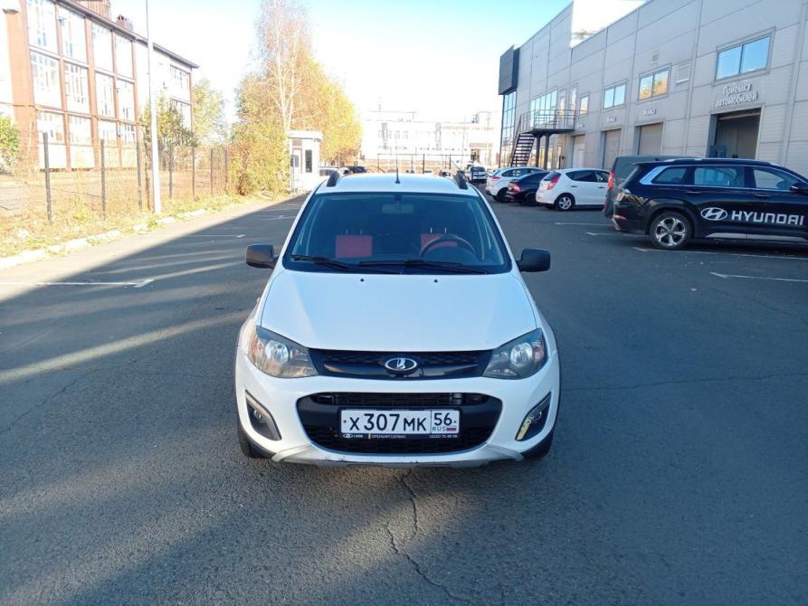 Lada (ВАЗ) Kalina II Оренбург  - изображение 2