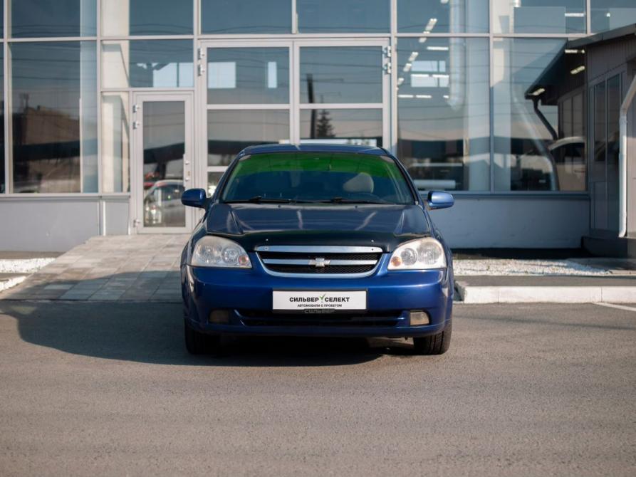 Chevrolet Lacetti I Курган  - изображение 3