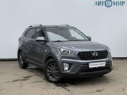 Hyundai Creta I Рестайлинг Москва  - изображение 15