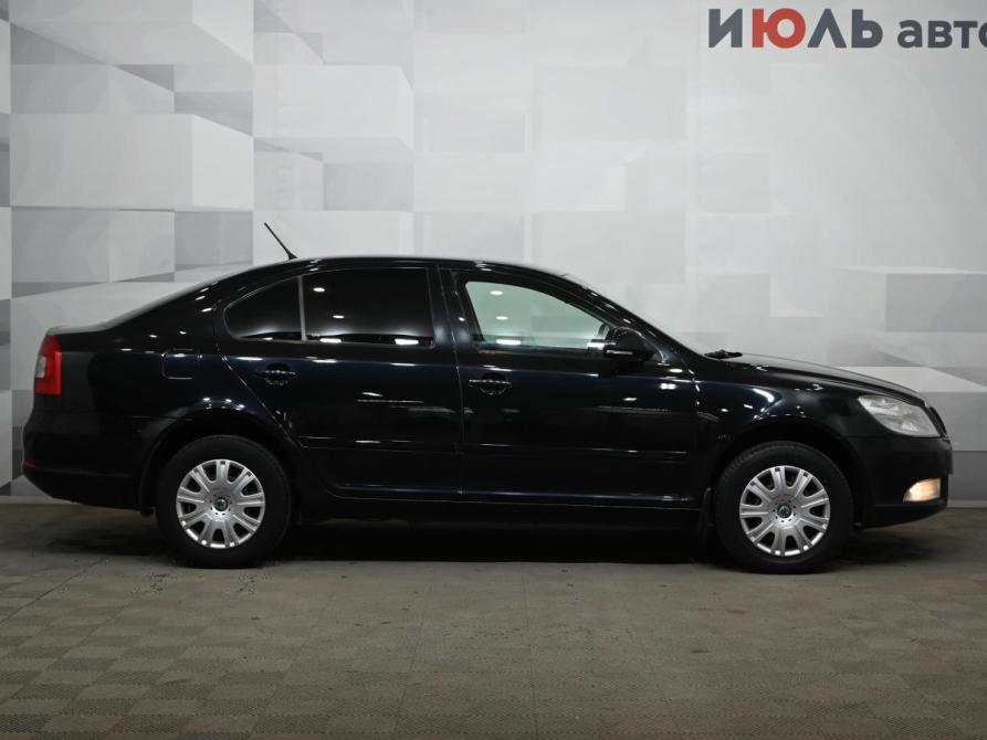Skoda Octavia II (A5) Рестайлинг Екатеринбург  - изображение 9