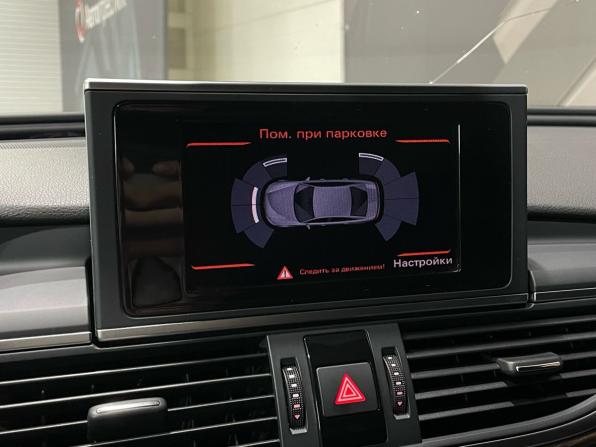Audi A6 IV (C7) с пробегом 2013 года, цена 2 299 000 рублей, 98552 км, седан, Автокод Объявления