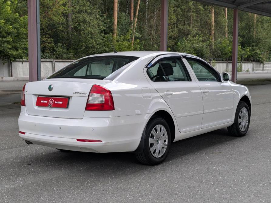 Skoda Octavia II (A5) Рестайлинг Екатеринбург  - изображение 7