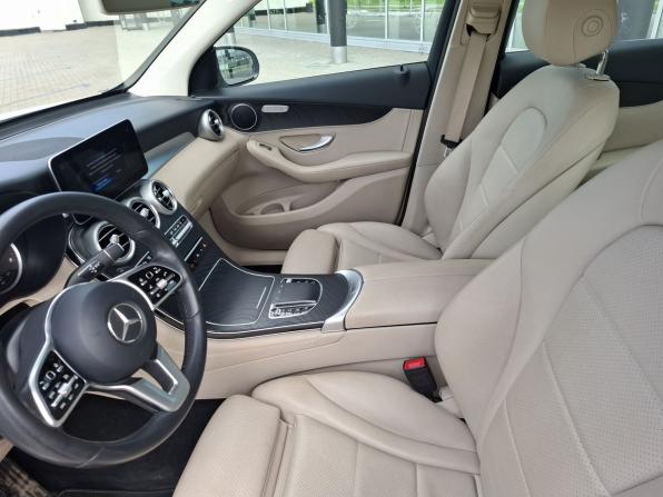 Mercedes-Benz GLC I (X253) Рестайлинг с пробегом 2019 года, цена 4 290 000 рублей, 49103 км, внедорожник, Автокод Объявления