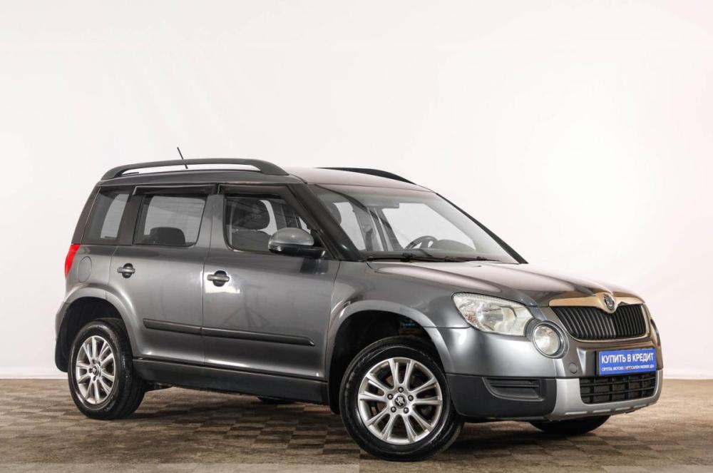 Skoda Yeti I Тюмень  - изображение 1