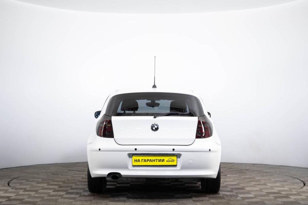 BMW 1 серии I (E81/E82/E87/E88) Рестайлинг Пермь  - изображение 6