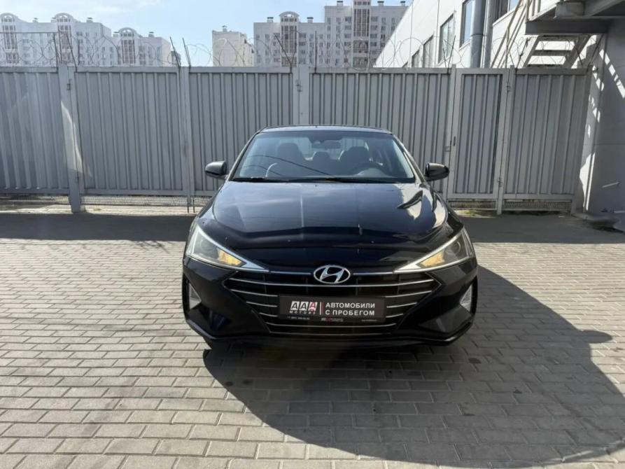 Hyundai Elantra VI (AD) Ростов-на-Дону  - изображение 2