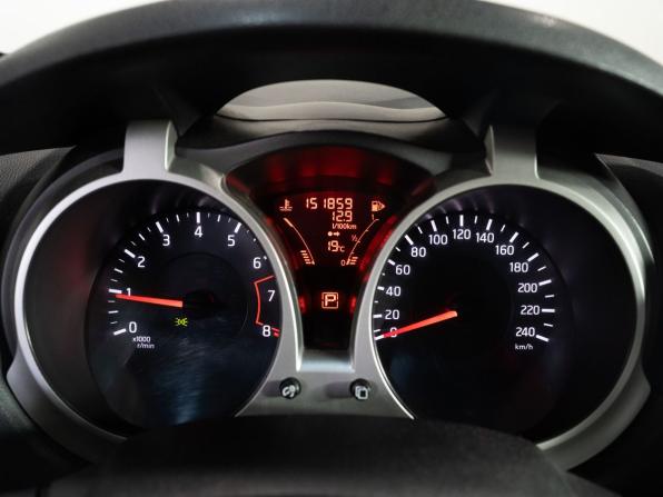 Nissan Juke I с пробегом 2013 года, цена 1 100 000 рублей, 151859 км, внедорожник, Автокод Объявления
