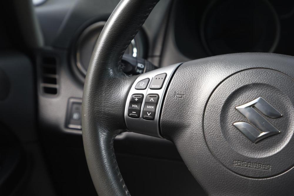 Suzuki SX4 I (Classic) Рестайлинг Новосибирск  - изображение 13