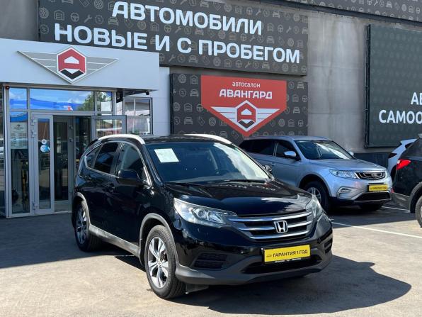 Honda CR-V IV с пробегом 2013 года, цена 1 820 000 рублей, 165000 км, внедорожник, Автокод Объявления
