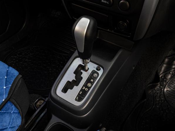 Suzuki Jimny III Рестайлинг 1 с пробегом 2007 года, цена 860 000 рублей, 75617 км, внедорожник, Автокод Объявления