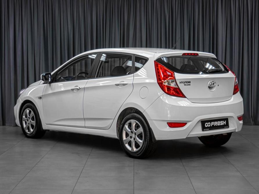 Hyundai Solaris I Тюмень  - изображение 2