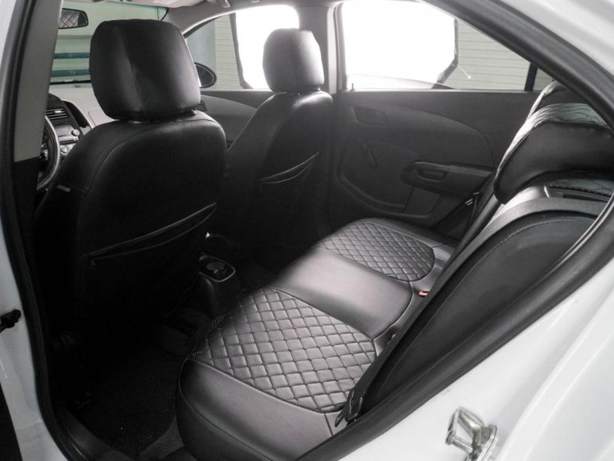 Chevrolet Aveo II Воронеж  - изображение 11