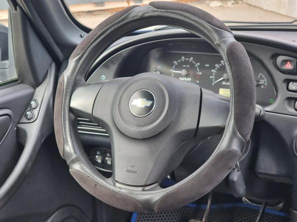 Chevrolet Niva I Рестайлинг с пробегом 2019 года, цена 839 000 рублей, 73472 км, внедорожник, Автокод Объявления