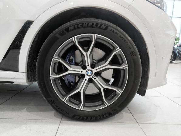 BMW X7 I (G07) с пробегом 2019 года, цена 8 340 000 рублей, 56071 км, внедорожник, Автокод Объявления