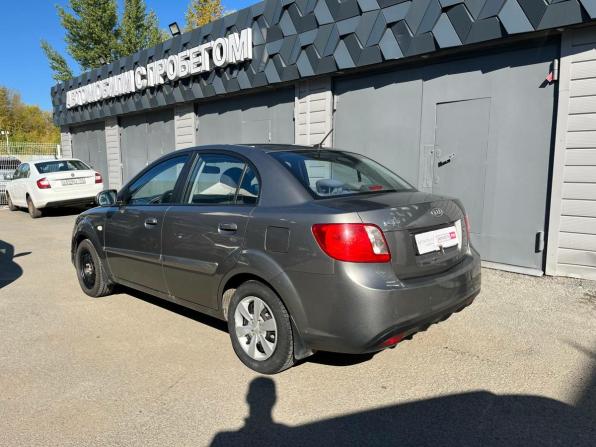 Kia Rio II Рестайлинг с пробегом 2010 года, цена 583 440 рублей, 161485 км, седан, Автокод Объявления