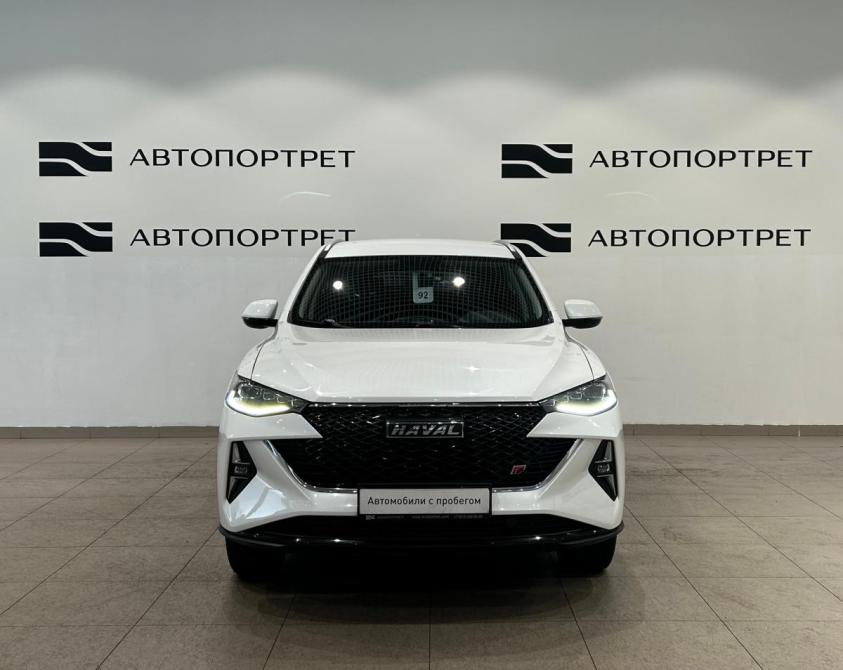 Haval F7 I Рестайлинг Санкт-Петербург  - изображение 10